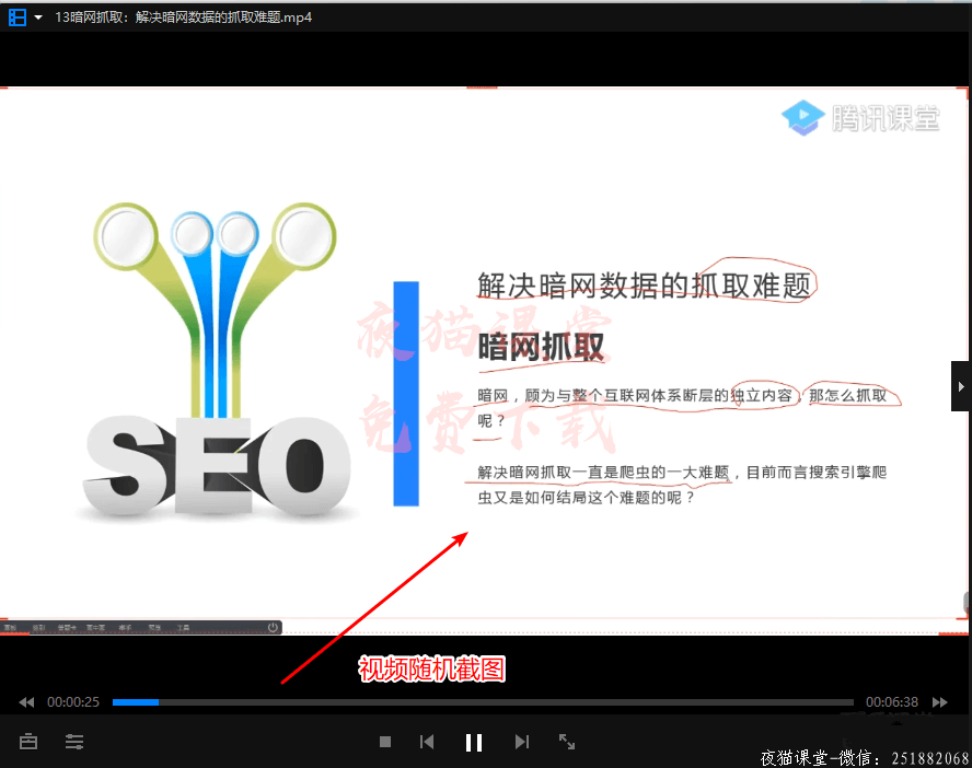 SEO高级实战：赵彦刚老师教你60天如何打造百万seo流量