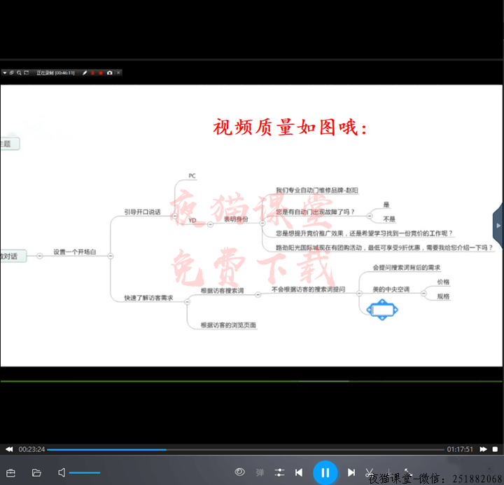 2019赵阳百度竞价sem培训课程（第27期完整）