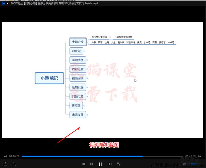 泛学苑大咖携手亲授自媒体玩法与运营技巧视频教程！